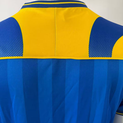 Jersey 1995/1996 1. FC Koln Visitante Manga corta Versión Fan Retro