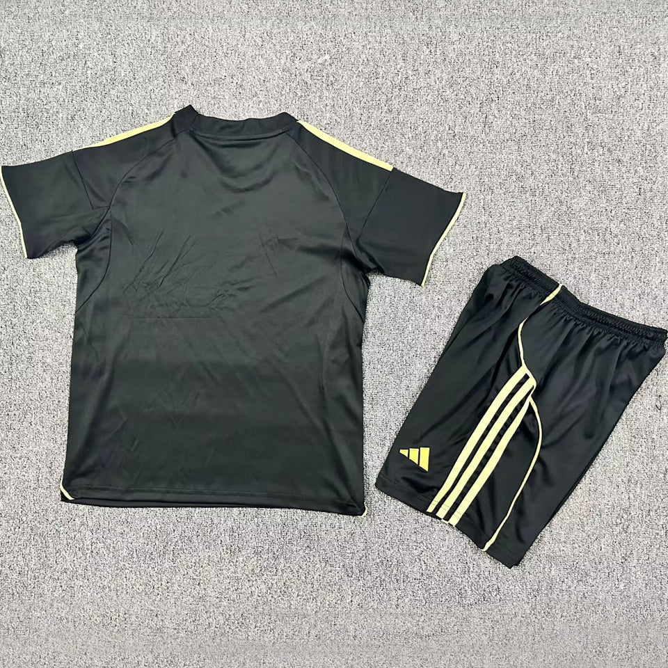 Jersey 2025/26 Fulham Tercero Manga corta Niño