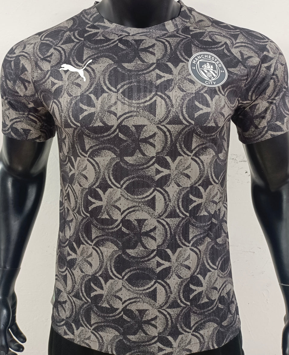 Jersey 2025 Manchester City Especial Manga corta Versión Jugador