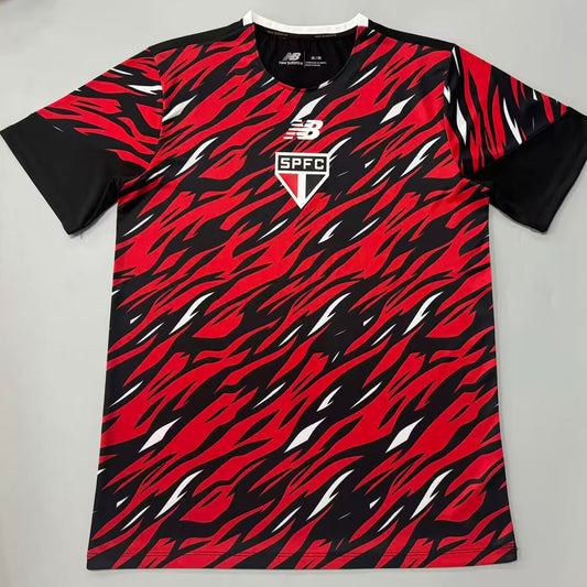 Jersey 2026/27 Sao Paulo Especial Manga corta Versión Fan