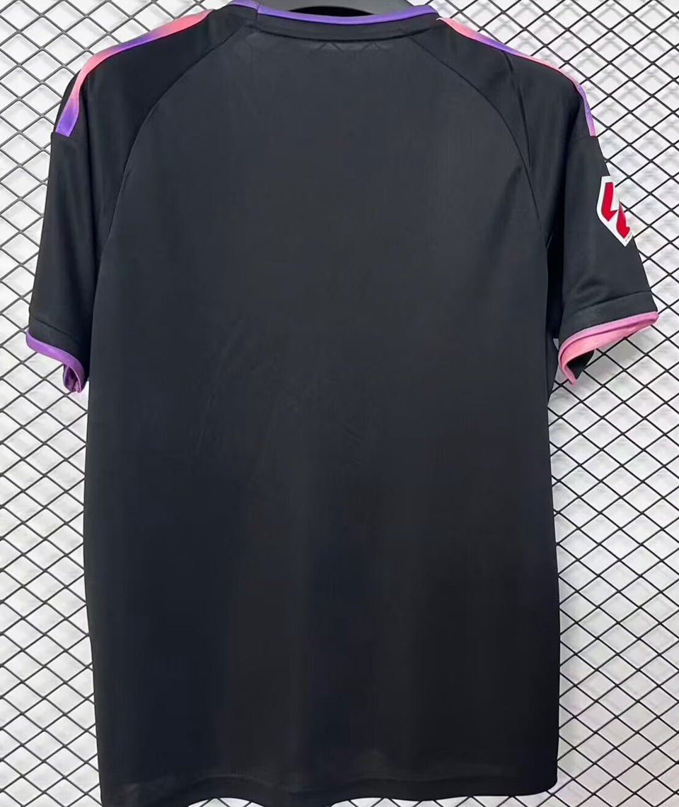 jersey 2026/27 sevilla fc tercero manga corta versión fan