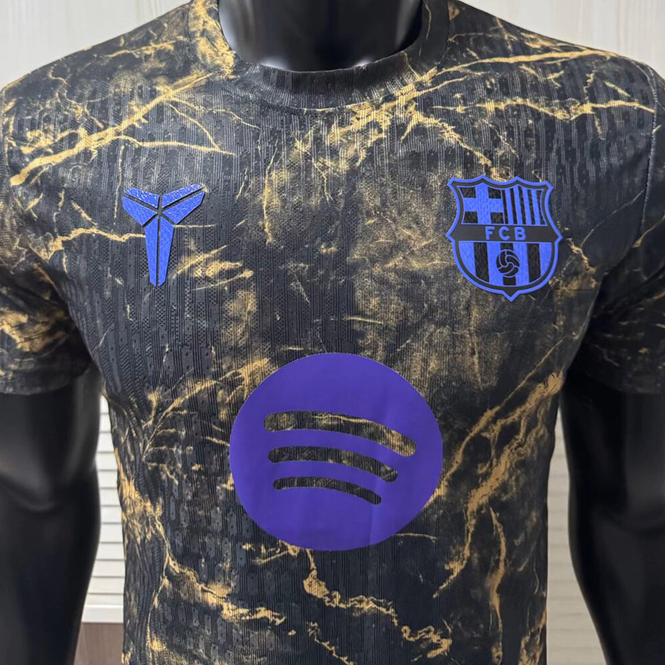 jersey 2026/27 barcelona especial manga corta versión jugador