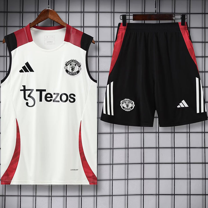conjunto entrenamiento 2025 manchester united