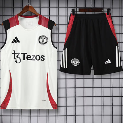 Conjunto Entrenamiento 2025 Manchester United
