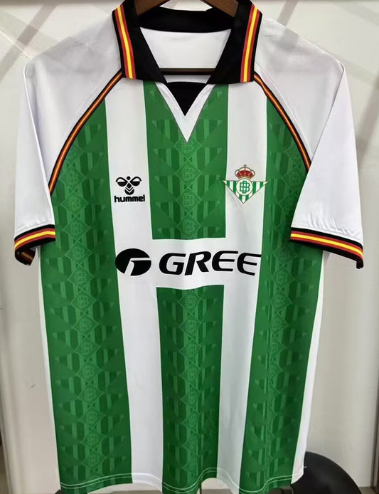 Jersey 2025 R BTS Especial Manga corta Versión Fan