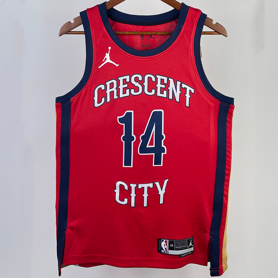 2023/24 Pelicans NBA