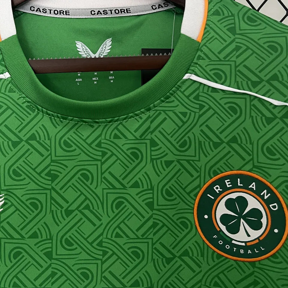 2024/25 Ireland Local Versión Fan Selecciones