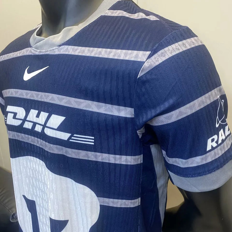 Jersey 2024/25 Pumas UNAM Portero Manga corta Versión Jugador