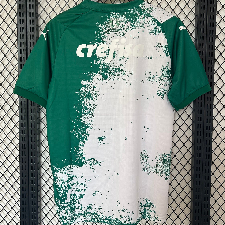 Jersey 2024/25 Palmeiras Especial Manga corta Versión Fan