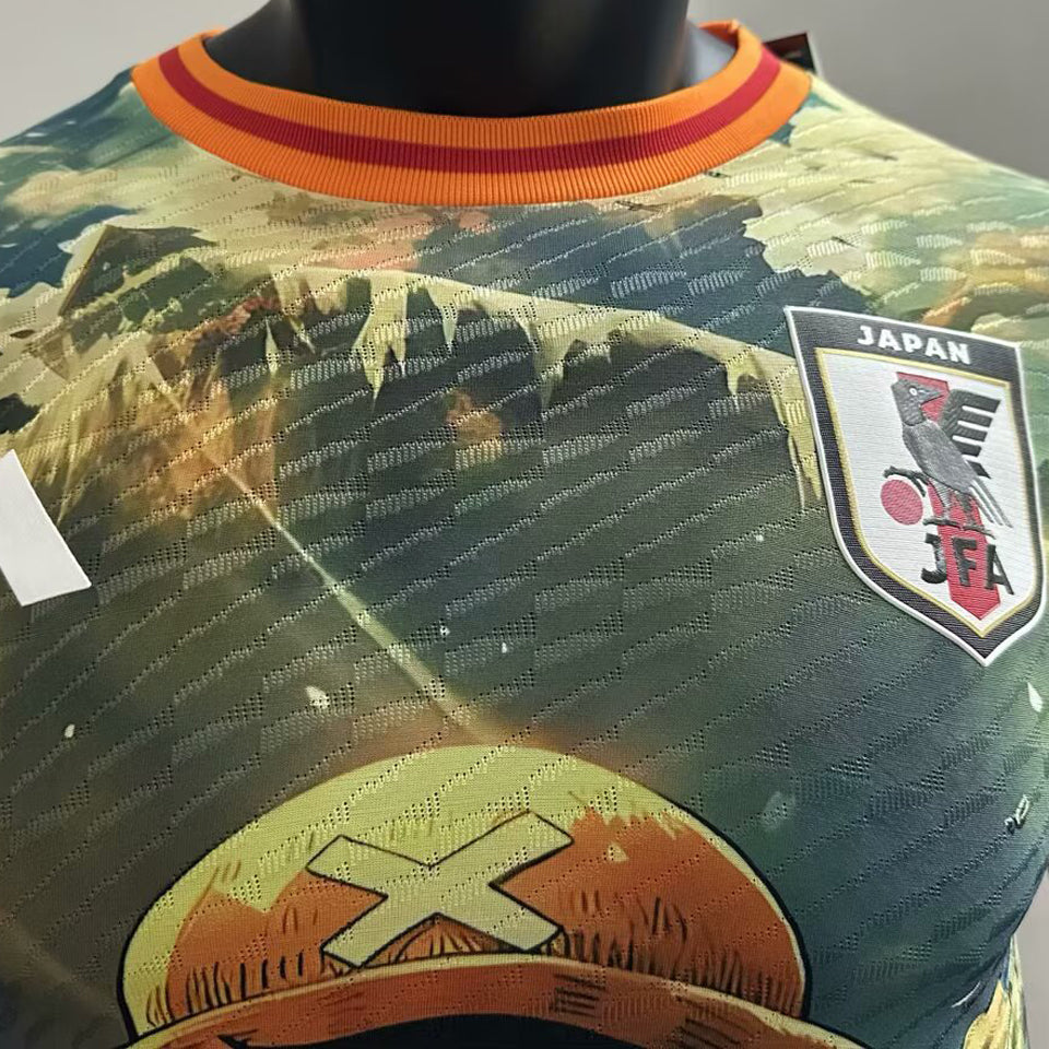 2025 japon especial versión jugador selecciones