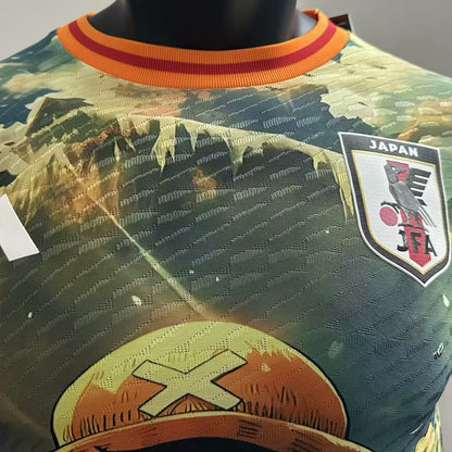 2025 Japon Especial Versión Jugador Selecciones