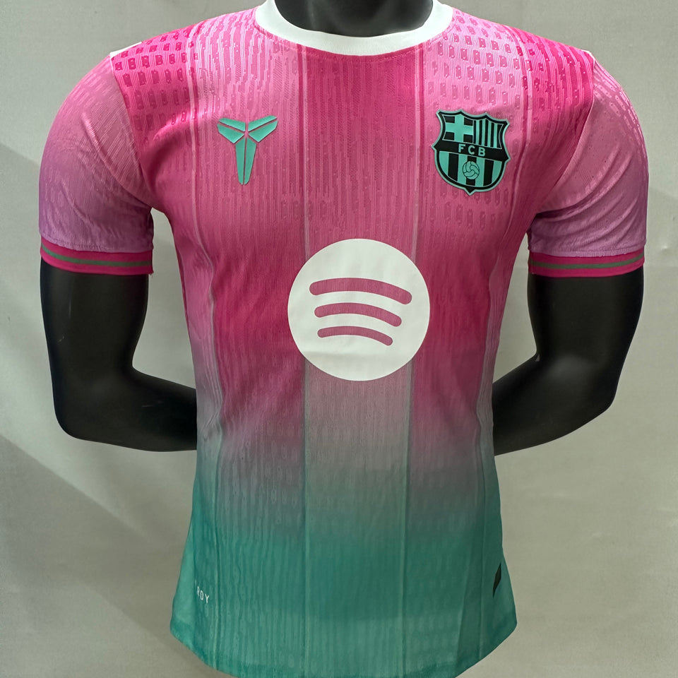 Jersey 2025/26 Barcelona Especial Manga corta Versión Jugador