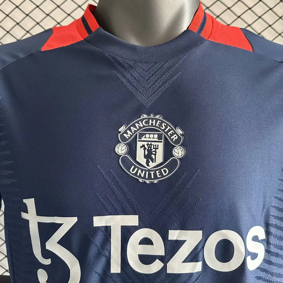 Jersey 2025 Manchester United Especial Manga corta Versión Jugador