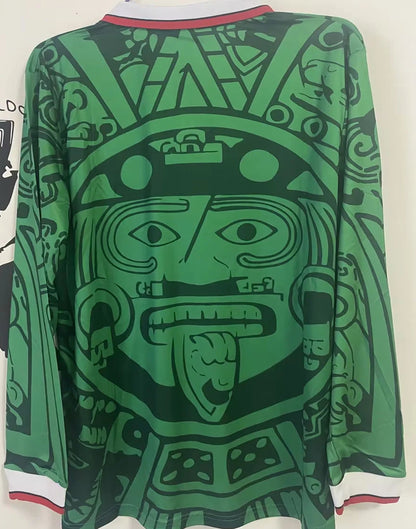 1998 Mexico Local Versión Fan Selecciones Retro