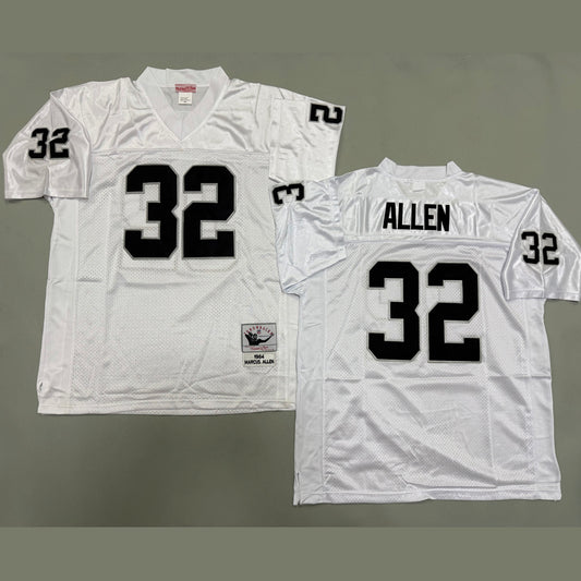 Jersey 2125 Las Vegas Raiders NFL Retro