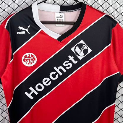 Jersey 1987/1990 Frankfurt Local Manga corta Versión Fan Retro