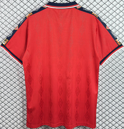 Jersey 1998/2000 Sevilla FC Visitante Manga corta Versión Fan Retro