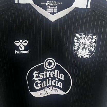 Jersey 2025 Celta Especial Manga corta Versión Fan