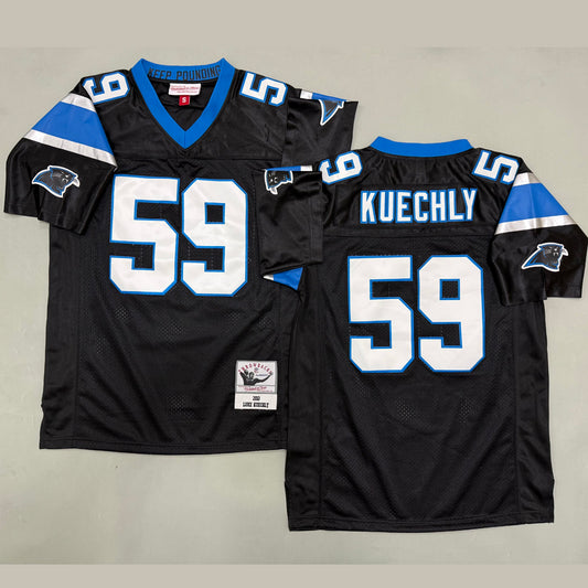 Jersey 2114 Carolina Panthers NFL Retro