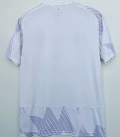 Jersey 2025/26 Manchester United Visitante Manga corta Versión Fan