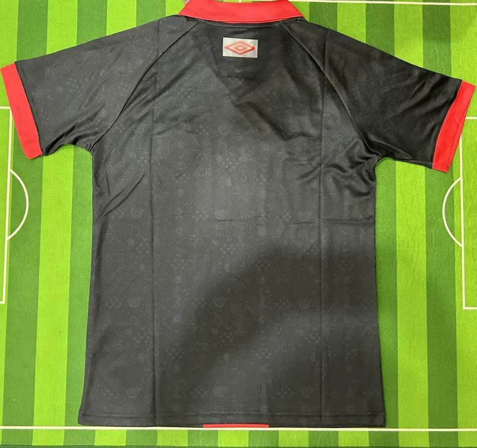 Jersey 2023/24 Sport Recife Tercero Manga corta Versión Fan