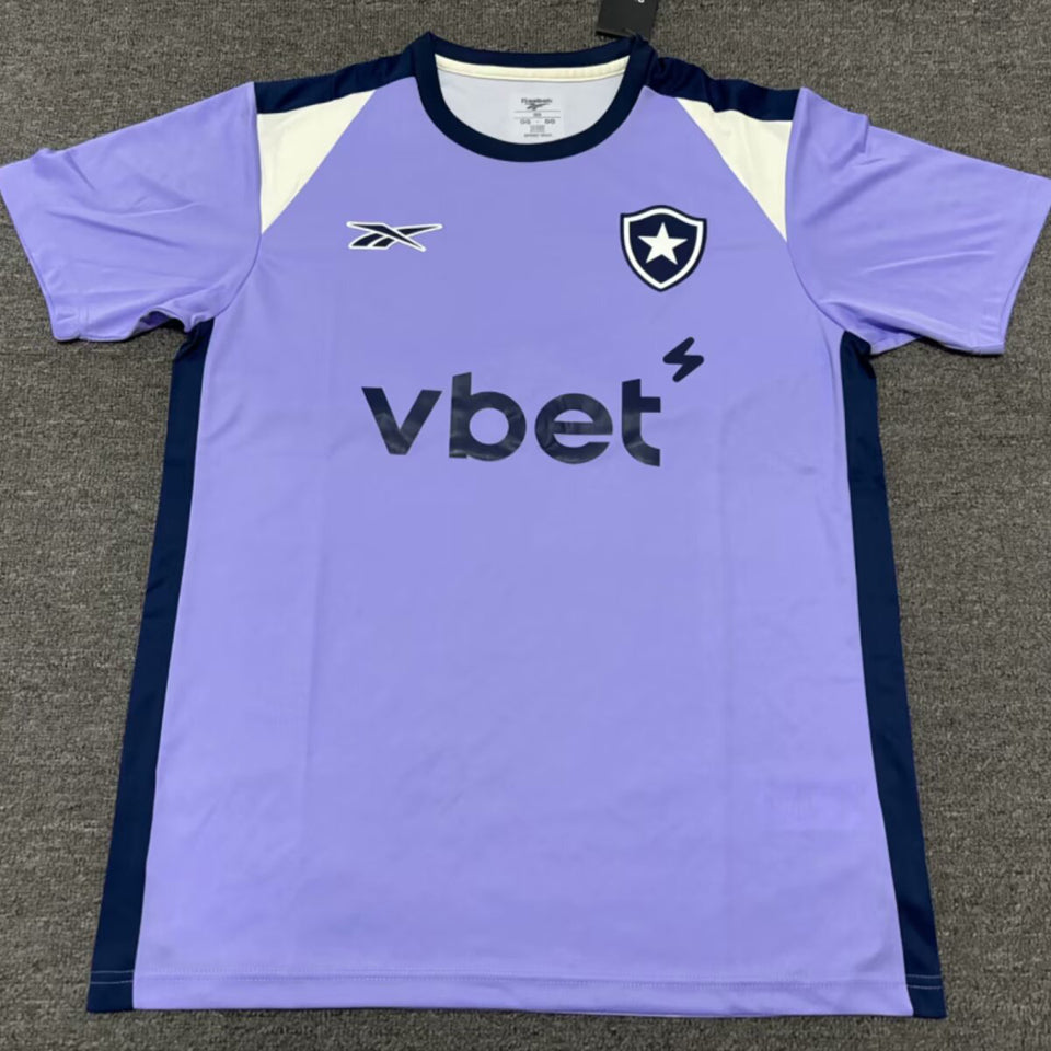 jersey 2025 botafogo especial manga corta versión fan