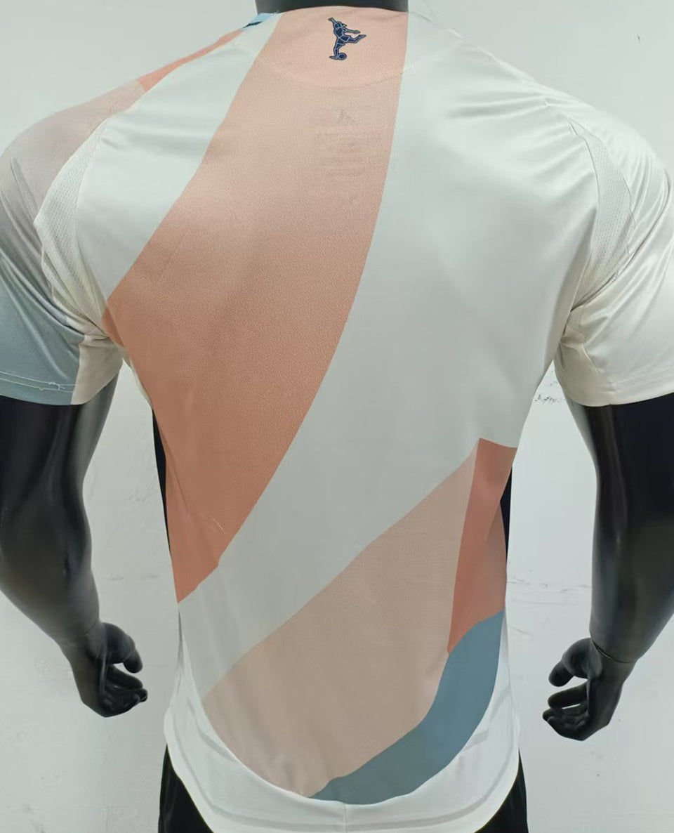 2025/26 españa visitante versión jugador selecciones