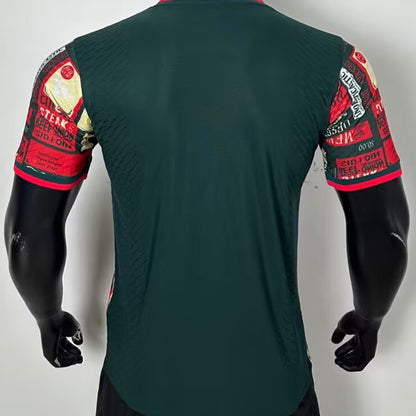 Jersey 2025 Real Madrid Especial Manga corta Versión Jugador