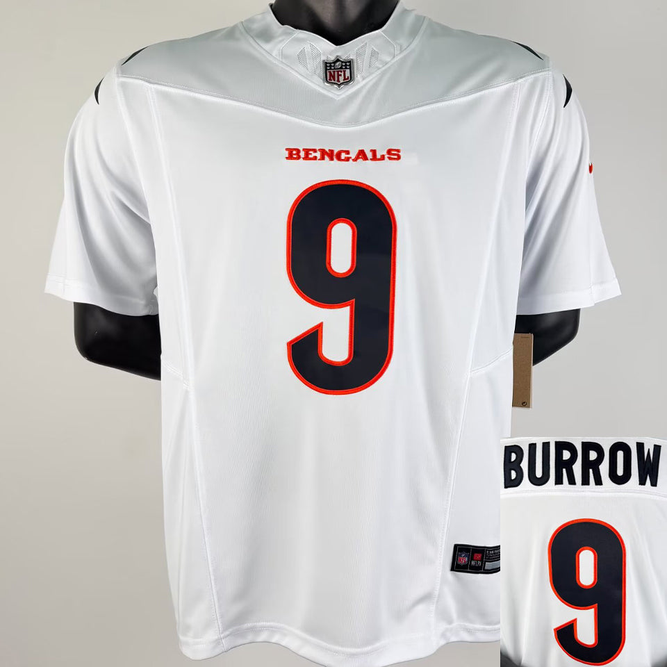 jersey 2110 cincinnati bengals nfl