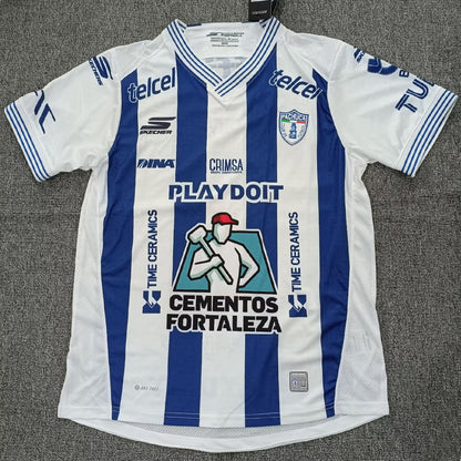 Jersey 2026/27 CF Pachuca Local Manga corta Versión Fan