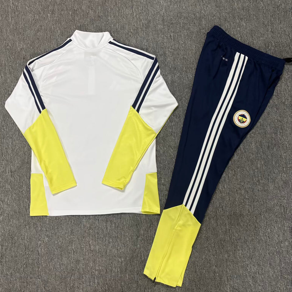 conjunto entrenamiento 2026/27 fenerbahce