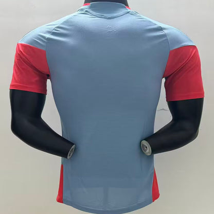 2026/27 Japon Visitante Versión Jugador Selecciones