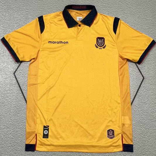 2026/27 Ecuador Especial Versión Fan Selecciones
