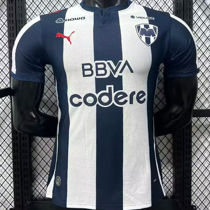 Jersey 2026/27 Monterrey Local Manga corta Versión Jugador