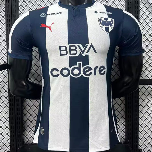 Jersey 2026/27 Monterrey Local Manga corta Versión Jugador