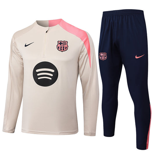 Conjunto Entrenamiento 2025/26 Barcelona