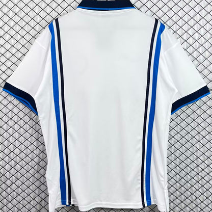 Jersey 1997/1998 Napoli Visitante Manga corta Versión Fan Retro