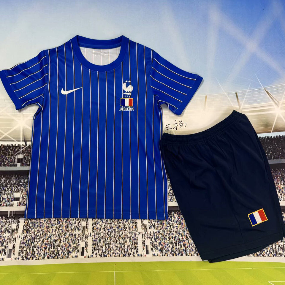 2026/27 francia especial niño selecciones