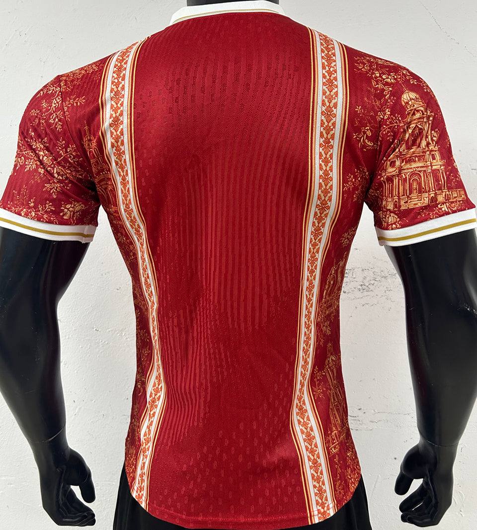 jersey 2026/27 manchester united especial manga corta versión jugador