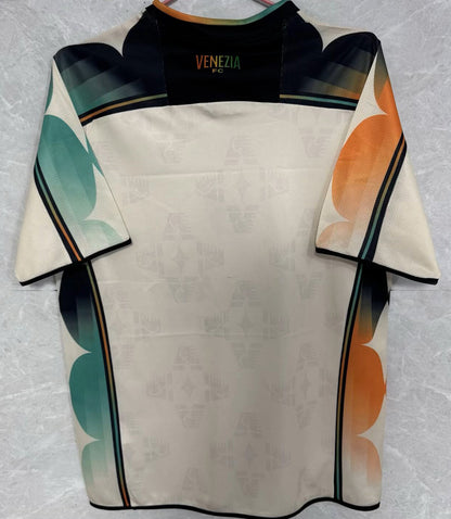 Jersey 2026/27 Venezia FC Visitante Manga corta Versión Fan