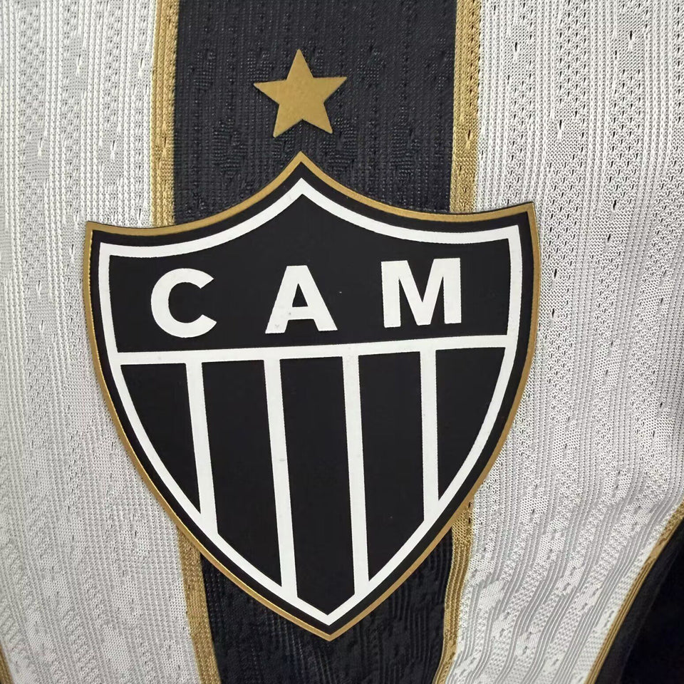 jersey 2026/27 at mineiro local manga corta versión jugador