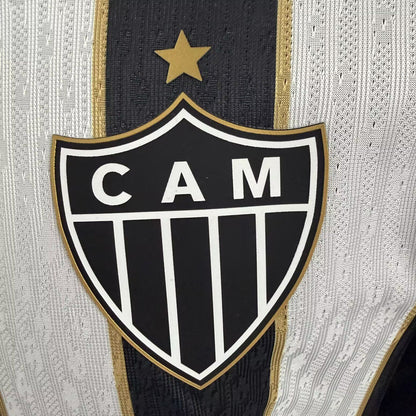 Jersey 2026/27 AT Mineiro Local Manga corta Versión Jugador