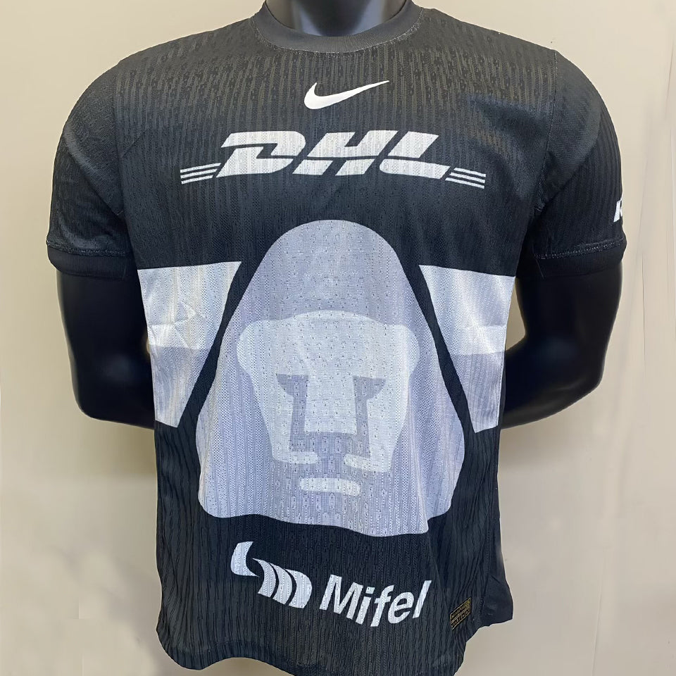 jersey 2025/26 pumas unam especial manga corta versión jugador