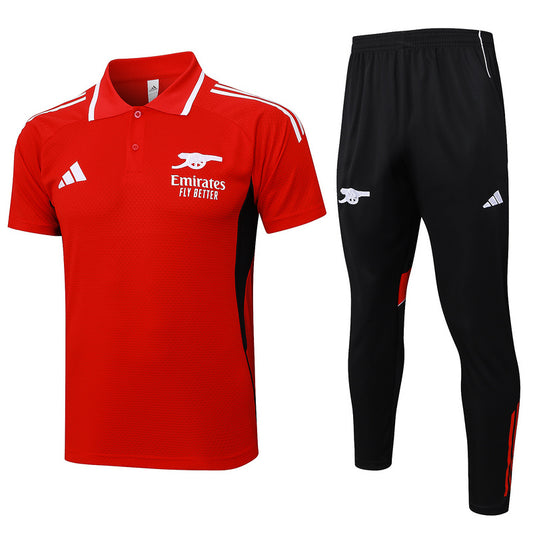 Conjunto Entrenamiento 2025/26 Arsenal