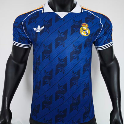 Jersey 2026/27 Real Madrid Especial Manga corta Versión Jugador