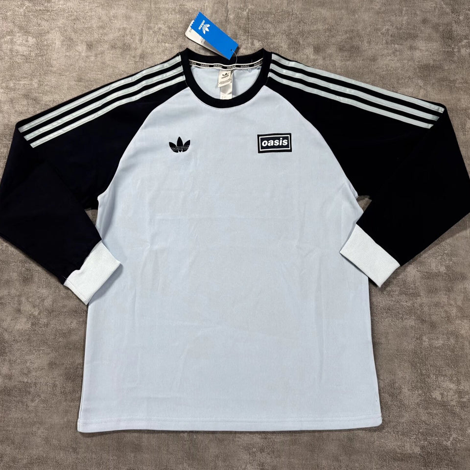 conjunto entrenamiento 2026 ad x oasis light retro