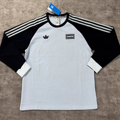 Conjunto Entrenamiento 2026 AD x OASIS Light Retro