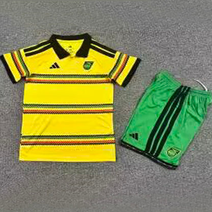 2026/27 Jamaica Local Niño Selecciones