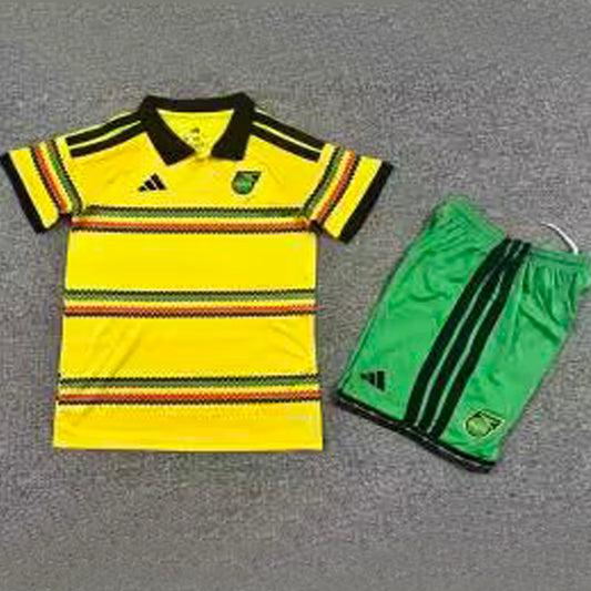 2026/27 Jamaica Local Niño Selecciones