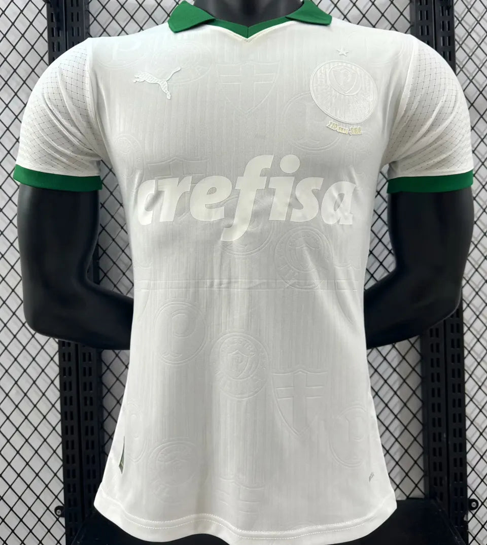 Jersey 2024/25 Palmeiras Especial Manga corta Versión Jugador